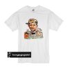 Will Smith and Characters t shirt