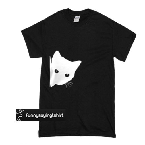 cat t shirt