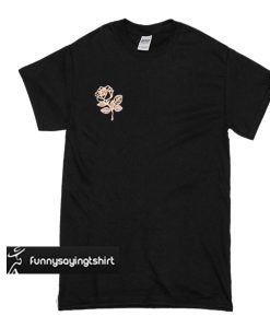 flower t shirt