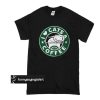 i love cats coffee t shirt