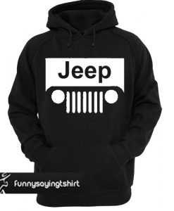 jeep hoodie