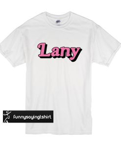 lany t shirt