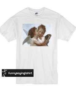 Angel Kiss t shirt