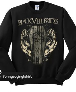 Black Veil Brides Sweatshirt