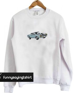 Classic Car sweatshirt