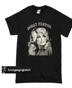 Dolly Parton t shirt