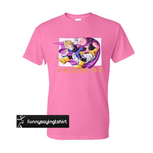 Dragon ball t shirt