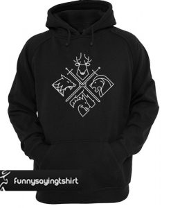 Game Of Thrones Logo hoodie