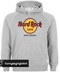 Hard Rock Cafe Amsterdam hoodie