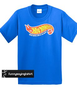 Hot wheels t shirt