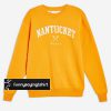 Nantucket sweatshirt