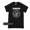 Ramones t shirt