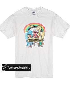 Sesame Street t shirt