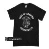 Sons of Anarchy Charming CA t shirt