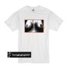 Vivienne Westwood Breast t shirt