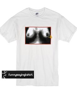 Vivienne Westwood Breast t shirt