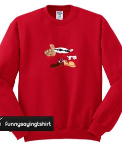 cartoon network sweatshirt