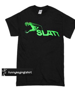 slatt snake viper t shirt
