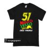 51 Mello Yello Cole Trickle t shirt