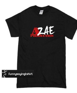 A Zae Production t shirt