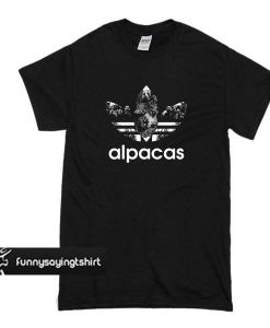 Alpacas T shirt