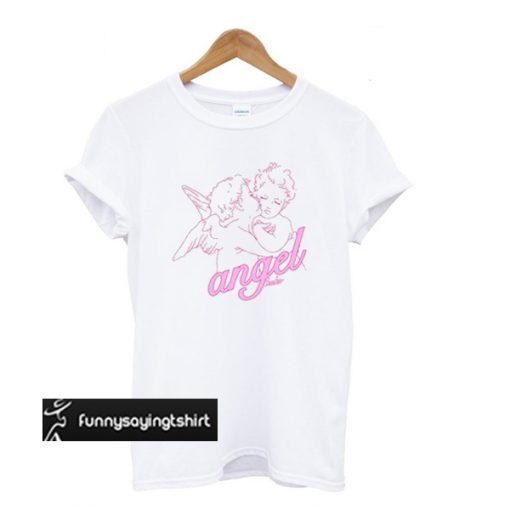 Angel First Kiss T-Shirt