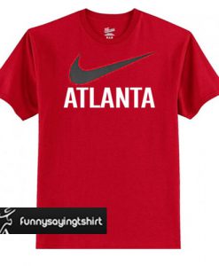 Atlanta t shirt