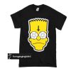 Bart Simpson Kill Star T shirt