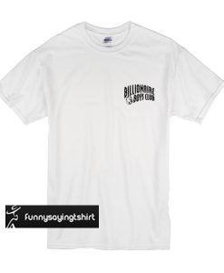 Billionaire Boys Club pocket t shirt