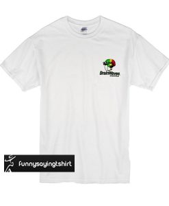 Brainwaves Sportswear t shirt