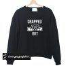 Cool dice Crapped out printed sweatshirt