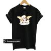 Cupid On Cloud t shirt