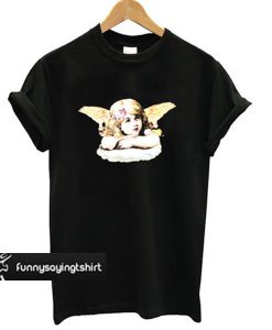 Cupid On Cloud t shirt