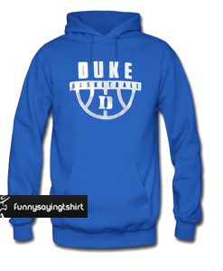 Duke Basketball hoodie