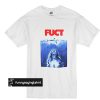 Fuct jaws T-shirt