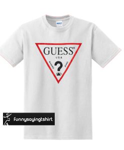 GUESS t shirt