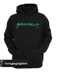 Gooniversity Hoodie