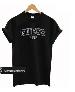 Guess USA t shirt