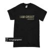I Am Groot t shirt