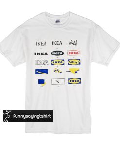 Ikea Logo T Shirt