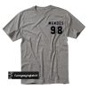 Mendes 98 t shirt