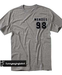 Mendes 98 t shirt