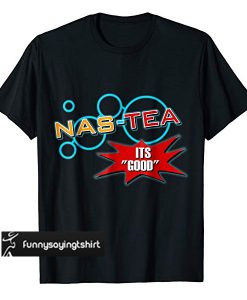 Mens Nas Tea T Shirt