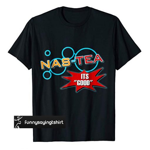 Mens Nas Tea T Shirt