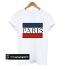 Paris Flag T-Shirt