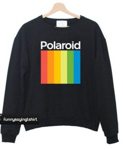 Polaroid Sweatshirt
