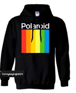 Polaroid hoodie