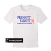 Prescott Elliott '16 Make Dallas Great Again T-Shirt