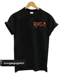 RVCA t shirt