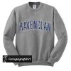 Ravenclaw sweatshirt